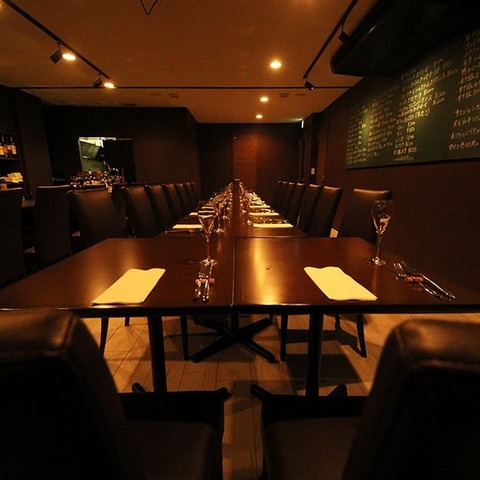 Bistro Vin Vinの会場内イメージ5枚目