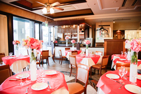 J PASTA terrace クイーンズスクエア横浜店のフロア1のメイン画像