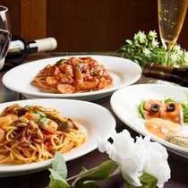 J PASTA terrace クイーンズスクエア横浜店の会場の特徴