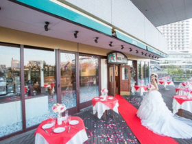 J PASTA terrace クイーンズスクエア横浜店の会場の特徴