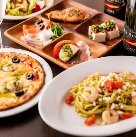 J PASTA terrace クイーンズスクエア横浜店の料理・施設等のイメージ画像5