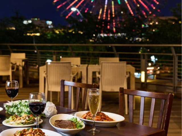 J PASTA terrace クイーンズスクエア横浜店の料理・施設等のイメージ画像6