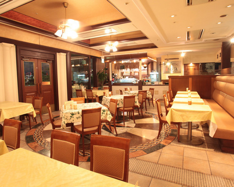 J PASTA terrace クイーンズスクエア横浜店の料理・施設等のイメージ画像8