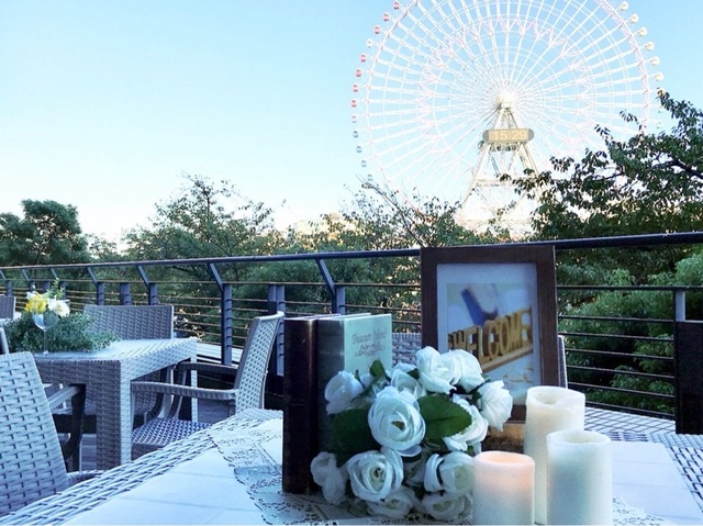 J PASTA terrace クイーンズスクエア横浜店の会場内イメージ5枚目