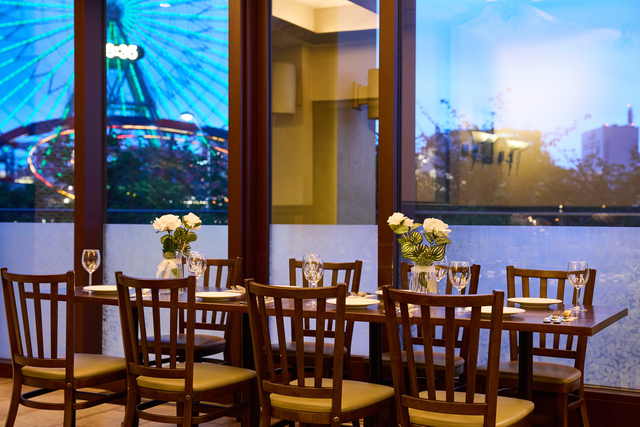 J PASTA terrace クイーンズスクエア横浜店の会場内イメージ7枚目
