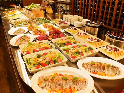 シュラスコ＆ビアバー ゴッチバッタ 銀座のライトウェディングプラン 100種飲み放題／シュラスコ食べ放題／充実特典