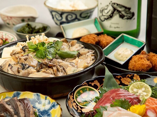 貸切パーティプラン／2Hフリードリンク＋全6品のメイン画像