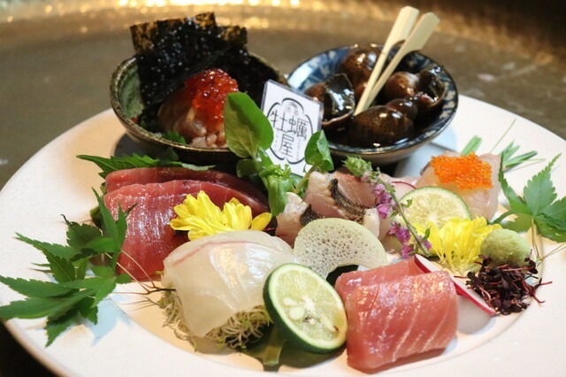 芝浦 牡蠣屋の料理・施設等のイメージ画像2