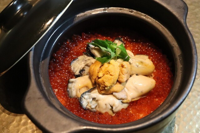芝浦 牡蠣屋の料理・施設等のイメージ画像3