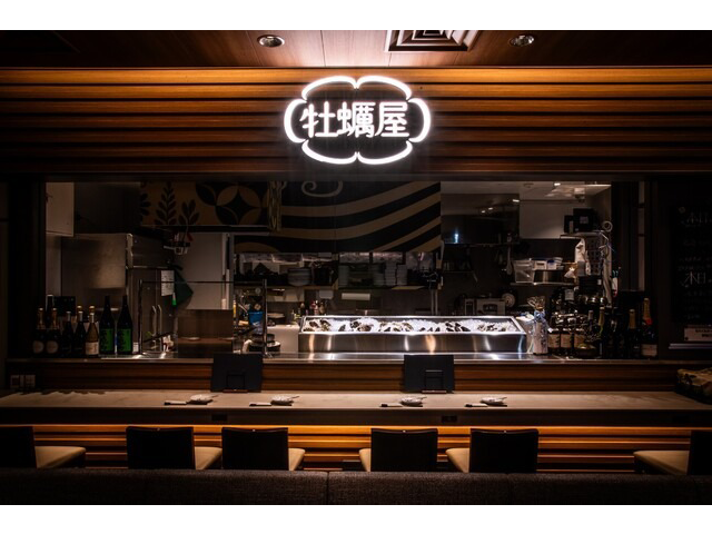 芝浦 牡蠣屋の会場メイン画像