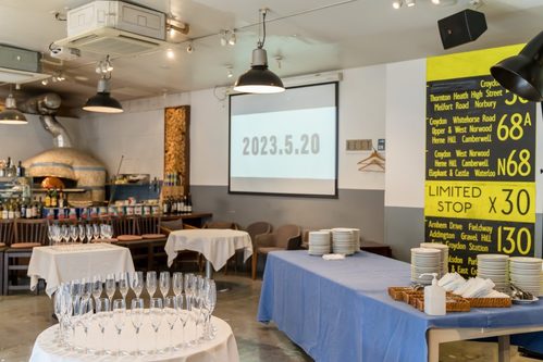 青いナポリ【AOI NAPOLI】の青ナポのスタンダードプラン