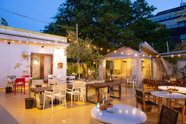 青いナポリ【AOI NAPOLI】の料理・施設等のイメージ画像7