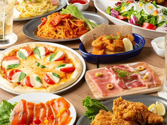 品川 ハイボールバーの料理・施設等のイメージ画像1