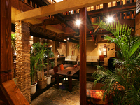 一軒家ビストロ SAHARAの施設・サービスのメイン画像