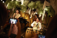 本格ライブハウスでパーティー。幹事代行も！