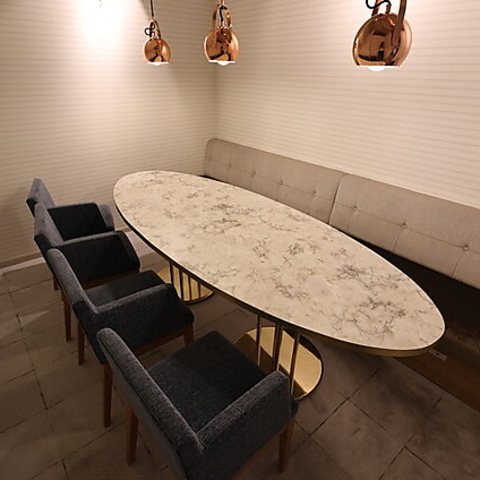 Deli＆Restaurant Bar Maachinの会場内イメージ5枚目