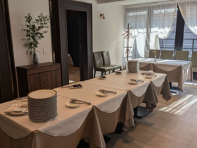 REGA BOSCO（レガ ボスコ）鎌倉の会場レイアウト