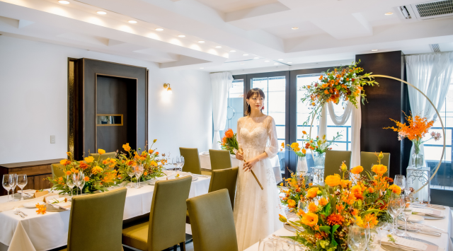 REGA BOSCO（レガ ボスコ）鎌倉の会場内イメージ4枚目