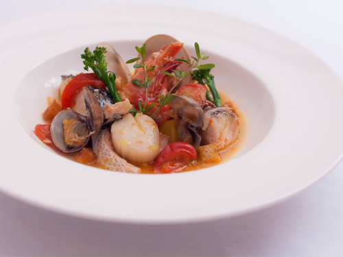 REGA STRADA（レガ ストラーダ）みなとみらいの【素材が際立つ一皿をゲストと楽しむ贅沢プラン】150分フリードリンク付！“もてなし”重視のパーティ