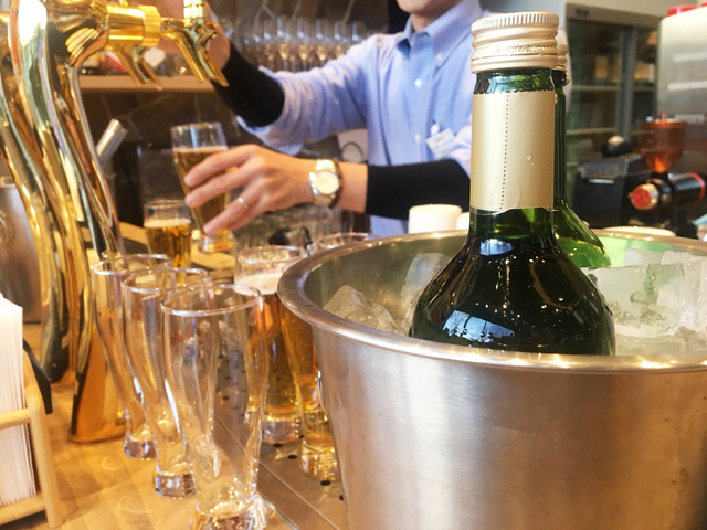 Hawaiian Cafe＆Restaurant Merengue みなとみらい店の料理・施設等のイメージ画像10