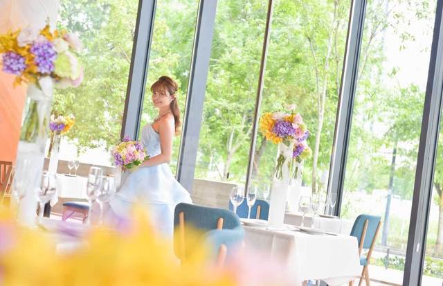 Hawaiian Cafe＆Restaurant Merengue みなとみらい店の会場内イメージ1枚目