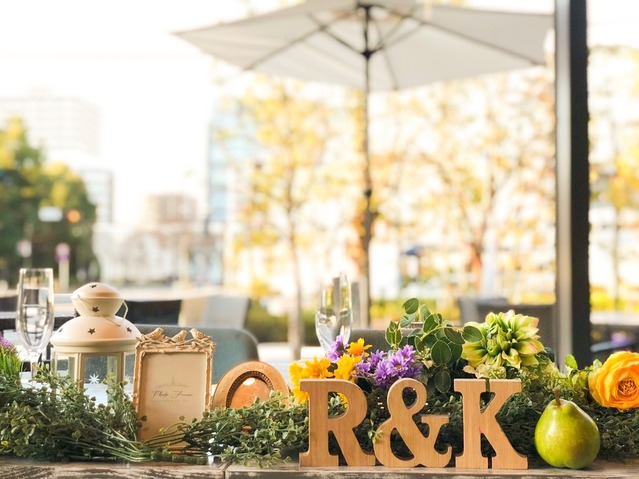 Hawaiian Cafe＆Restaurant Merengue みなとみらい店の会場内イメージ3枚目