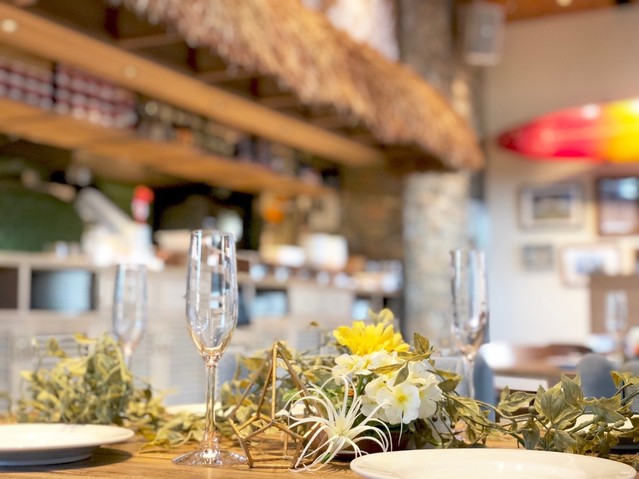Hawaiian Cafe＆Restaurant Merengue みなとみらい店の会場内イメージ6枚目