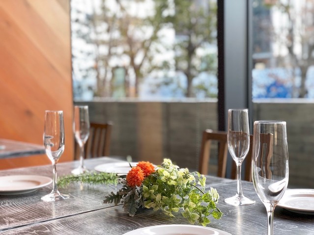 Hawaiian Cafe＆Restaurant Merengue みなとみらい店の会場内イメージ7枚目