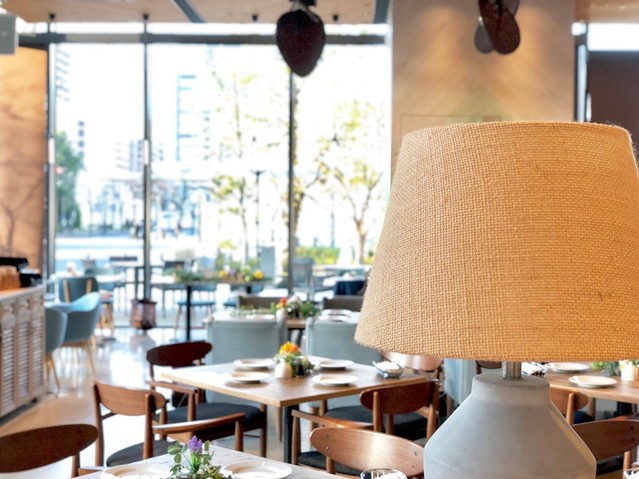 Hawaiian Cafe＆Restaurant Merengue みなとみらい店の会場内イメージ8枚目