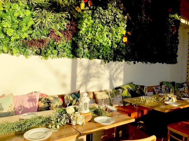 Hawaiian Cafe＆Restaurant Merengue みなとみらい店の会場内イメージ9枚目