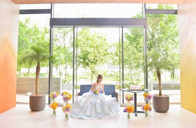 Hawaiian Cafe＆Restaurant Merengue みなとみらい店の会場メイン画像