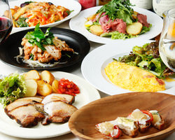 24／7 レストラン みなとみらい【24／7 restaurant】の料理・施設等のイメージ画像7