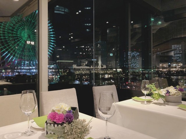 24／7 レストラン みなとみらい【24／7 restaurant】の会場内イメージ3枚目