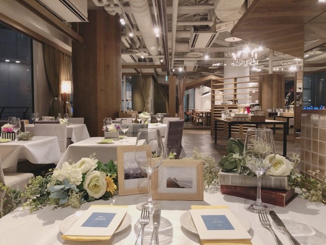 フォトギャラリー：24／7 レストラン みなとみらい【24／7 restaurant】(トゥエンティーフォーセブン