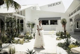THE BEACHのFACILITY-ENTRANCE / LOBBY