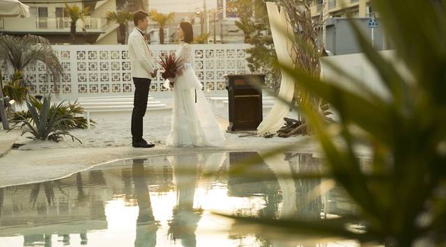 THE BEACHの会場内イメージ9枚目