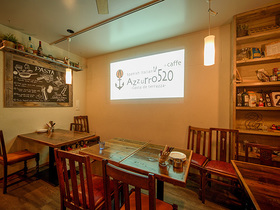 スパニッシュイタリアン Azzurro520 柏店の◆会場のご案内◆-プロジェクター完備