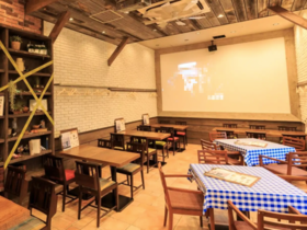 スパニッシュイタリアン Azzurro520 海浜幕張店の◆会場のご案内◆