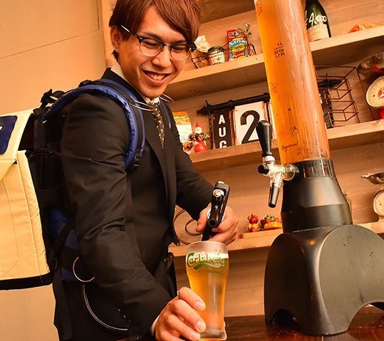 スパニッシュイタリアン Azzurro520 海浜幕張店の料理・施設等のイメージ画像6