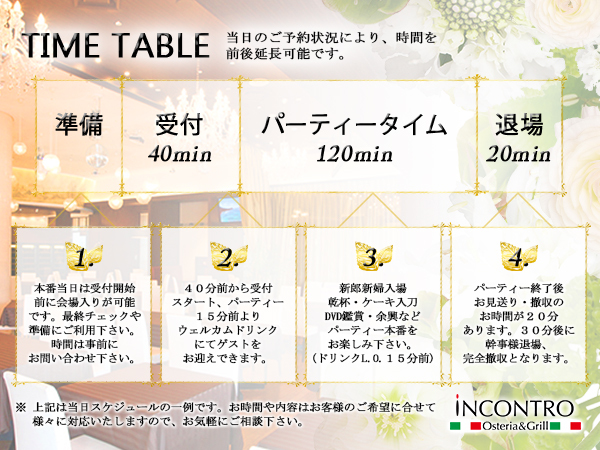インコントロ【iNCONTRO】の人気の秘密♪