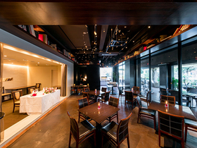 レストランカフェラウンジ カレス【Restaurant Cafe Lounge CARESS】の◆会場のご案内