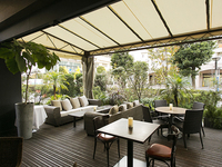 レストランカフェラウンジ カレス【Restaurant Cafe Lounge CARESS】の◆会場のご案内-テラス