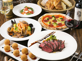 レストランカフェラウンジ カレス【Restaurant Cafe Lounge CARESS】の◆パーティー案内