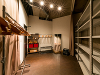 レストランカフェラウンジ カレス【Restaurant Cafe Lounge CARESS】の◆会場のご案内-クローク