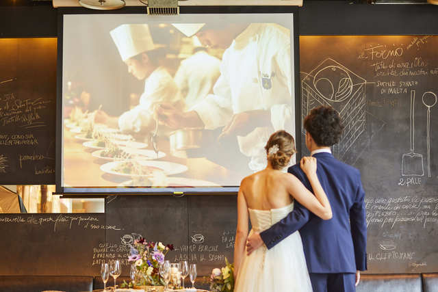 PIZZERIA MANCINI TOKYOの会場内イメージ10枚目