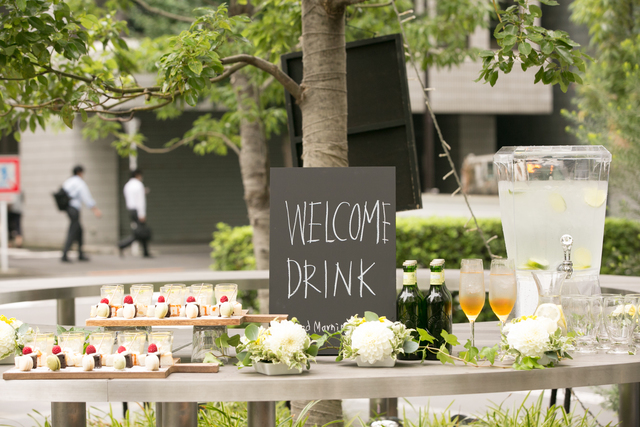 グッドモーニングカフェ 錦町【GOOD MORNING CAFE 錦町】の会場内イメージ4枚目