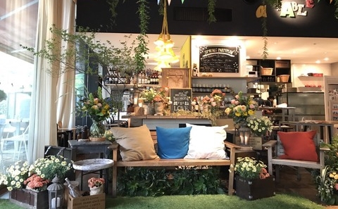 グッドモーニングカフェ 中野 セントラルパーク【GOOD MORNING CAFE 中野 セントラルパーク】の【1.5次会の方向け】GMCの満足プラン♪