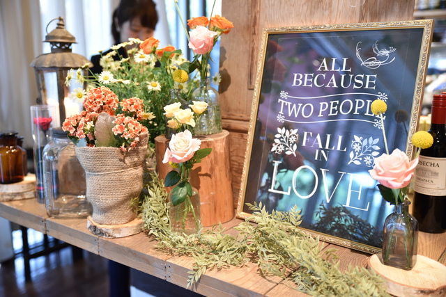 グッドモーニングカフェ 中野 セントラルパーク【GOOD MORNING CAFE 中野 セントラルパーク】の会場内イメージ6枚目