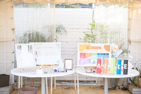 グッドモーニングカフェ 中野 セントラルパーク【GOOD MORNING CAFE 中野 セントラルパーク】の施設・サービスのメイン画像-GOOD MORNING CAFEでオリジナルウェディング