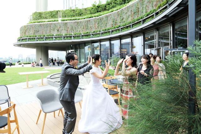 ドローイング ハウス オブ ヒビヤ【DRAWING HOUSE OF HIBIYA】の会場内イメージ5枚目